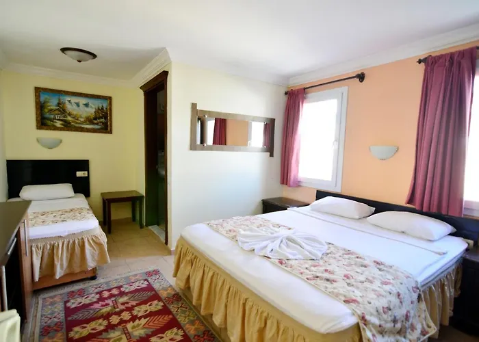 Otel Sevin Bodrum