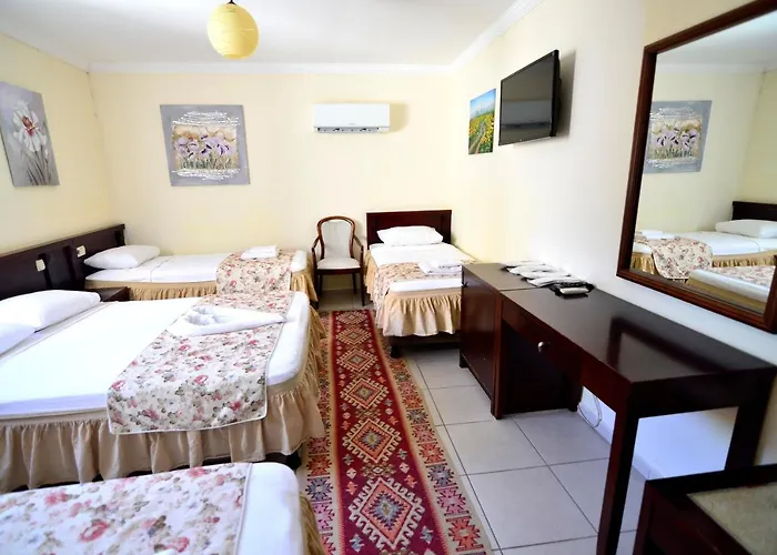 Sevin Otel 2*