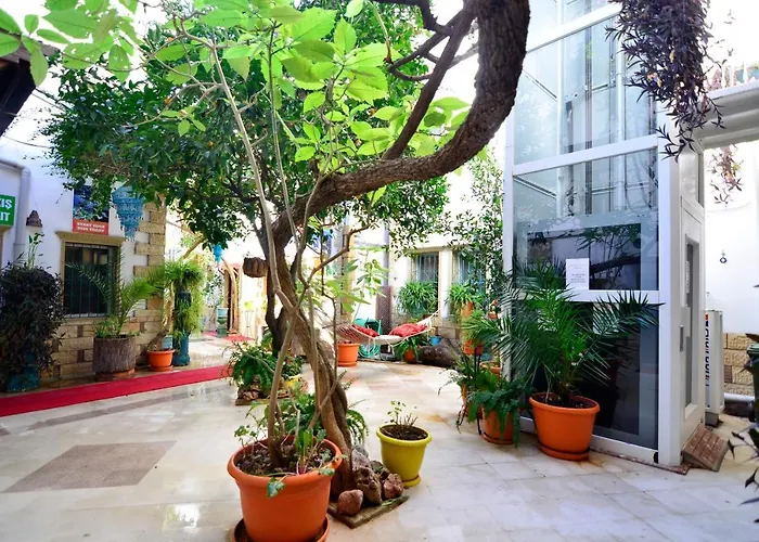 Otel Sevin