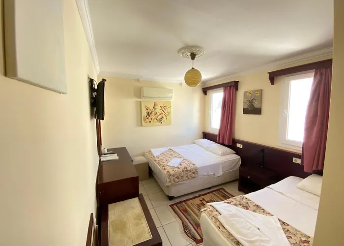 Sevin Otel 2*