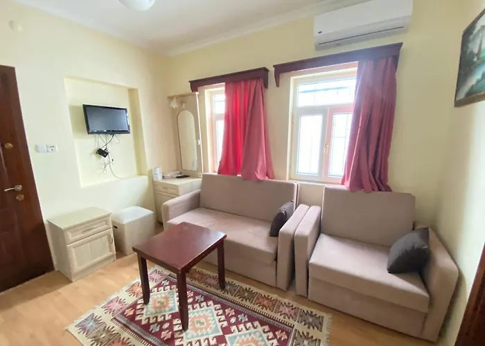 Otel Sevin