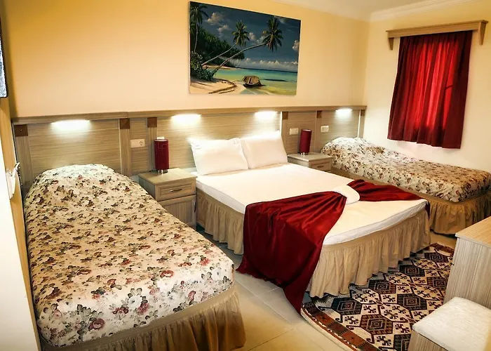 Sevin Otel 2*