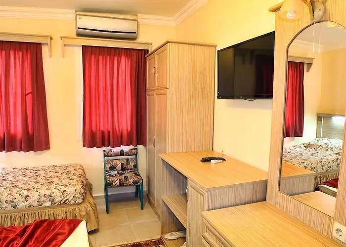 Sevin Otel 2*