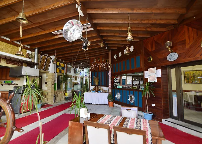 Otel Sevin 2*