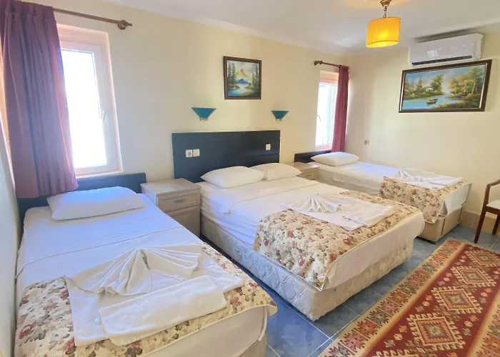 Otel Sevin Bodrum