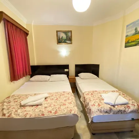 Ξενοδοχείο Sevin 2*