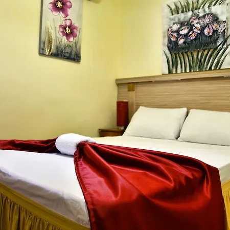 Hotel Sevin Bodrum