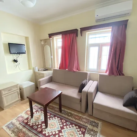 Szálloda Sevin Bodrum