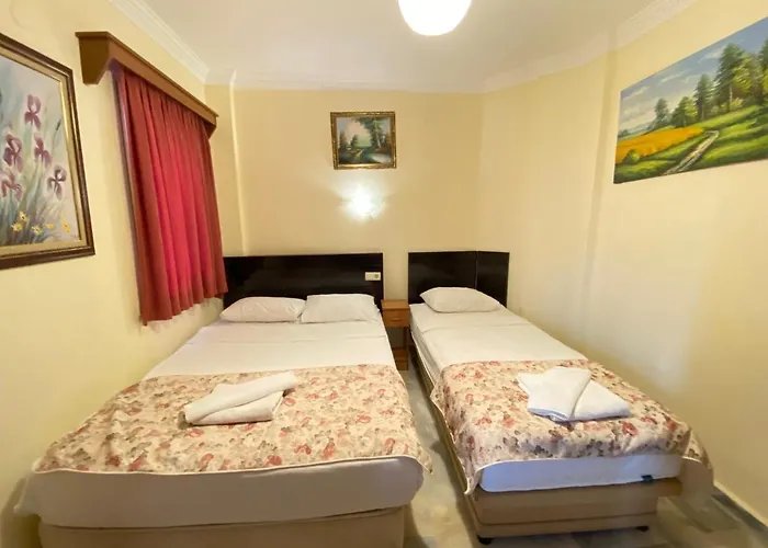 Otel Sevin 2*