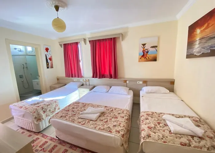 Sevin Otel 2*
